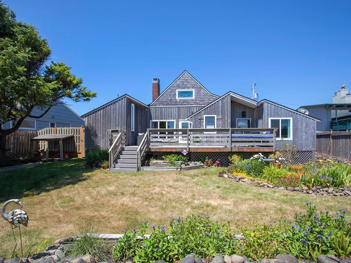 Seaside Cove Vue Villa Eksteriør billede