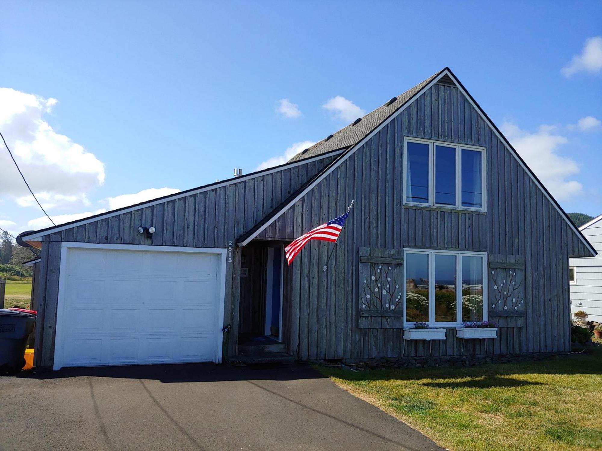 Seaside Cove Vue Villa Eksteriør billede
